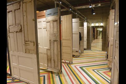 Urban Outfitters, Park House, Marble Arch